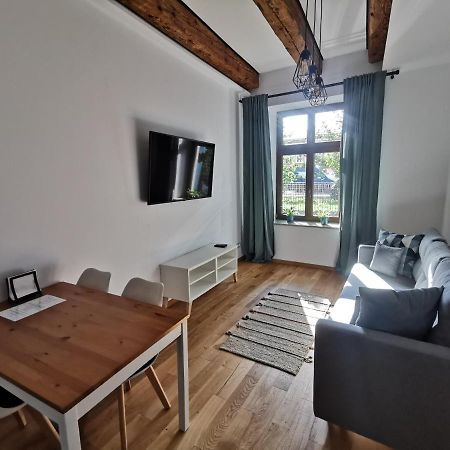 Nowe Apartamenty Zamkowa Vis A Vis Wawelu 克拉科夫 外观 照片