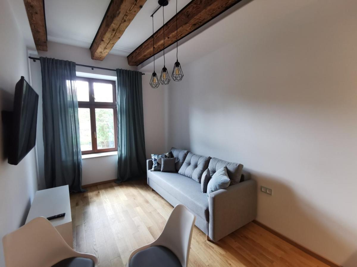 Nowe Apartamenty Zamkowa Vis A Vis Wawelu 克拉科夫 外观 照片