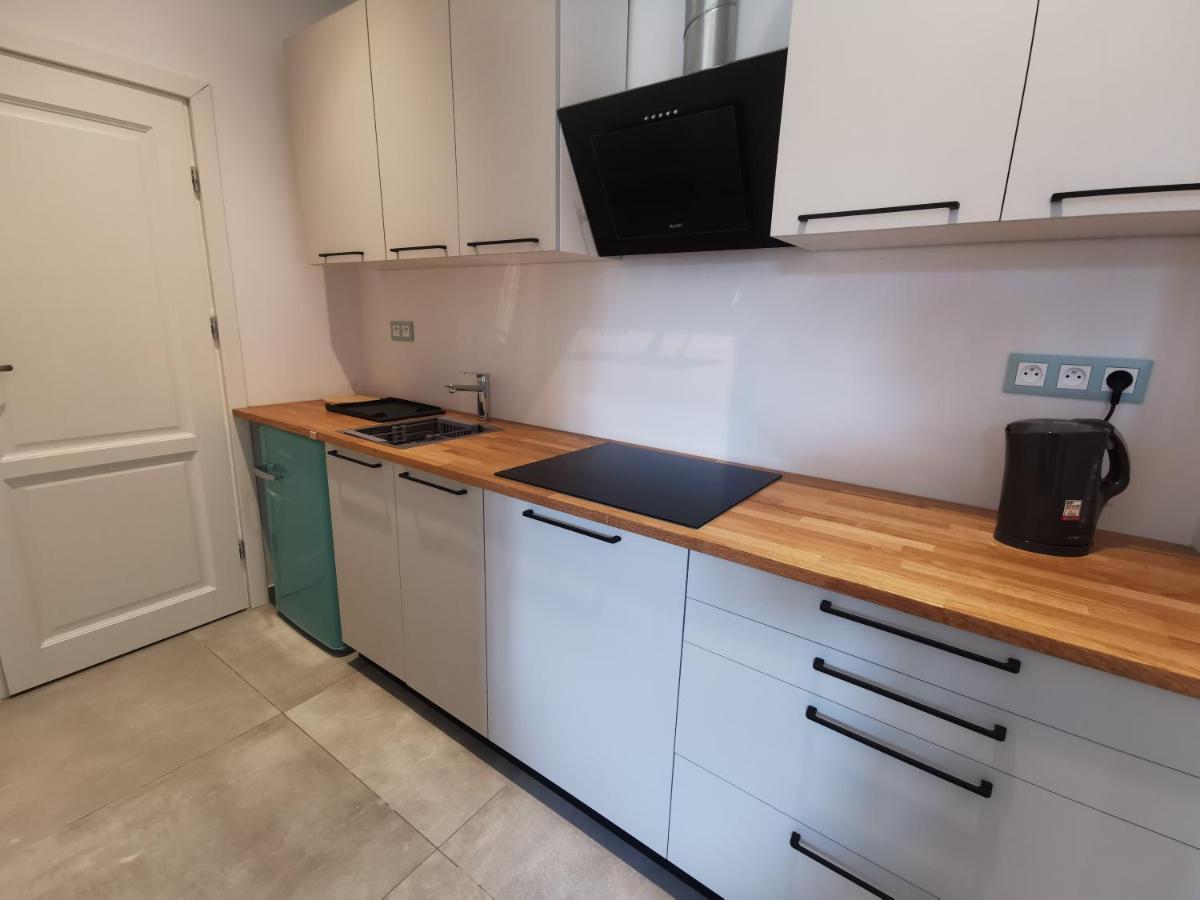 Nowe Apartamenty Zamkowa Vis A Vis Wawelu 克拉科夫 外观 照片