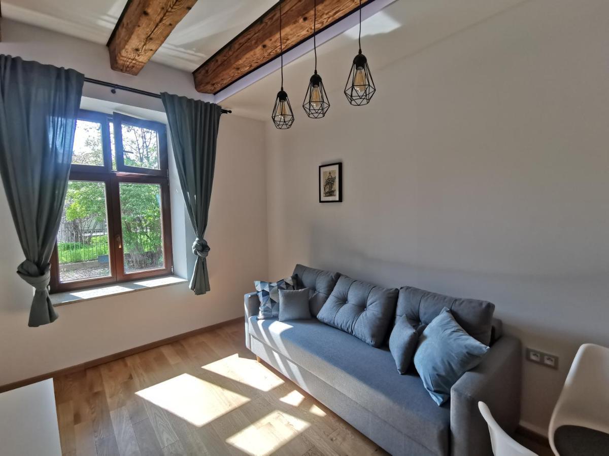 Nowe Apartamenty Zamkowa Vis A Vis Wawelu 克拉科夫 外观 照片