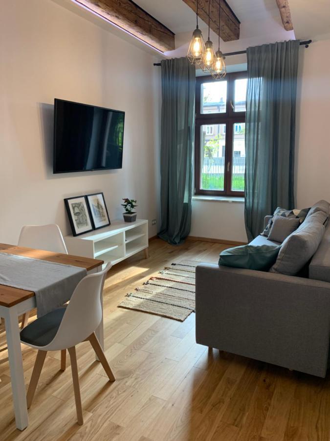 Nowe Apartamenty Zamkowa Vis A Vis Wawelu 克拉科夫 外观 照片