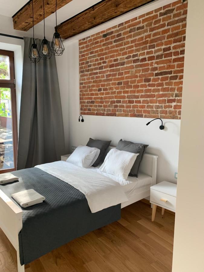 Nowe Apartamenty Zamkowa Vis A Vis Wawelu 克拉科夫 外观 照片
