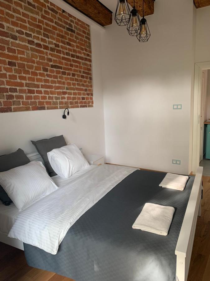 Nowe Apartamenty Zamkowa Vis A Vis Wawelu 克拉科夫 外观 照片
