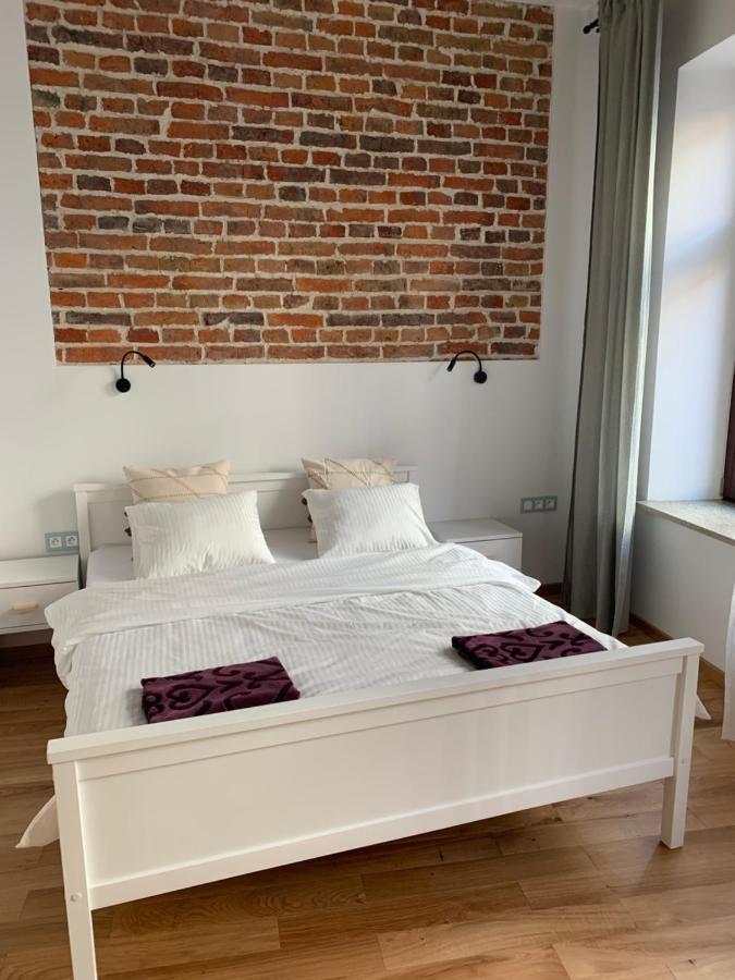 Nowe Apartamenty Zamkowa Vis A Vis Wawelu 克拉科夫 外观 照片