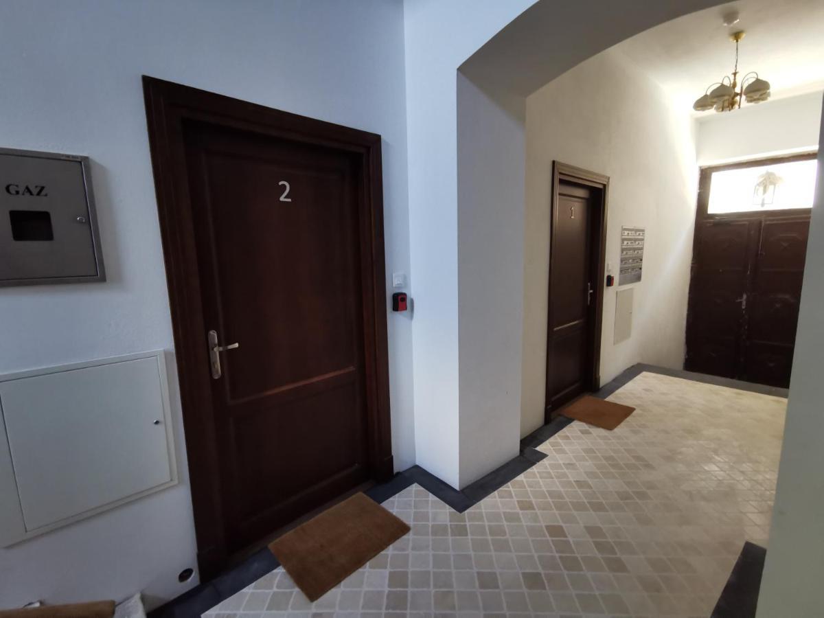 Nowe Apartamenty Zamkowa Vis A Vis Wawelu 克拉科夫 外观 照片