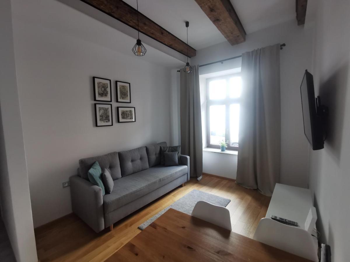 Nowe Apartamenty Zamkowa Vis A Vis Wawelu 克拉科夫 外观 照片