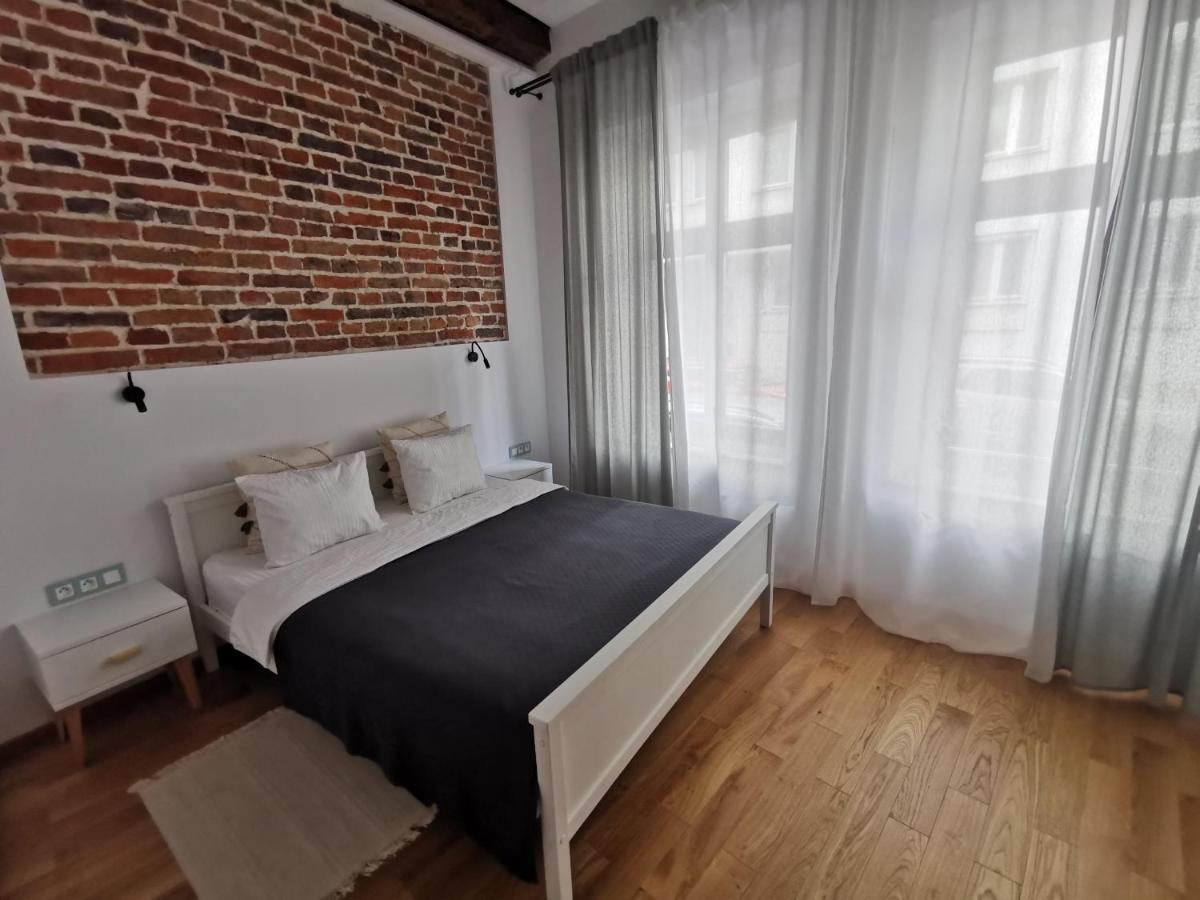 Nowe Apartamenty Zamkowa Vis A Vis Wawelu 克拉科夫 外观 照片